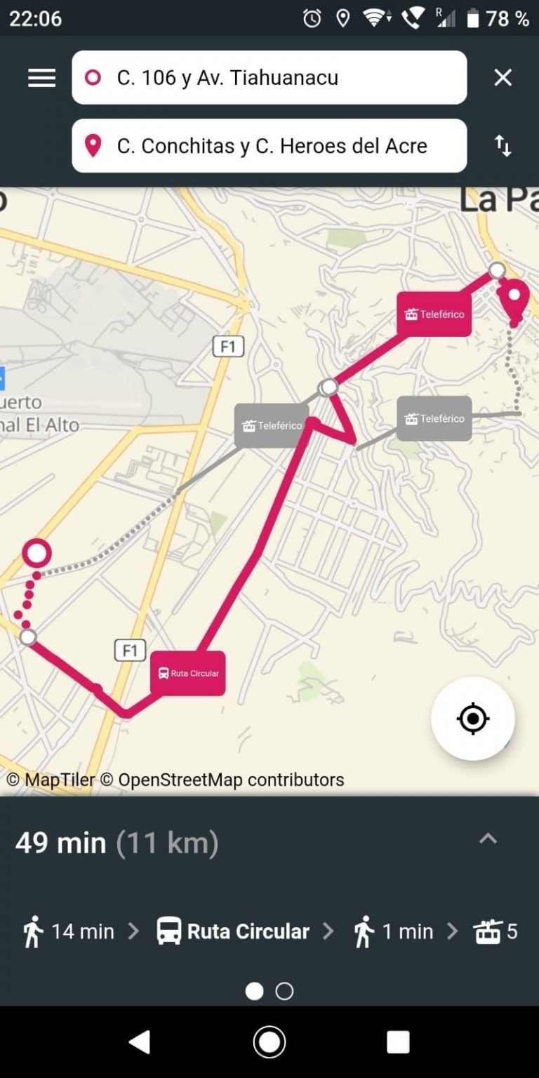 Your City’s Public Transport Is Unique, Your Journey Planner App Should ...