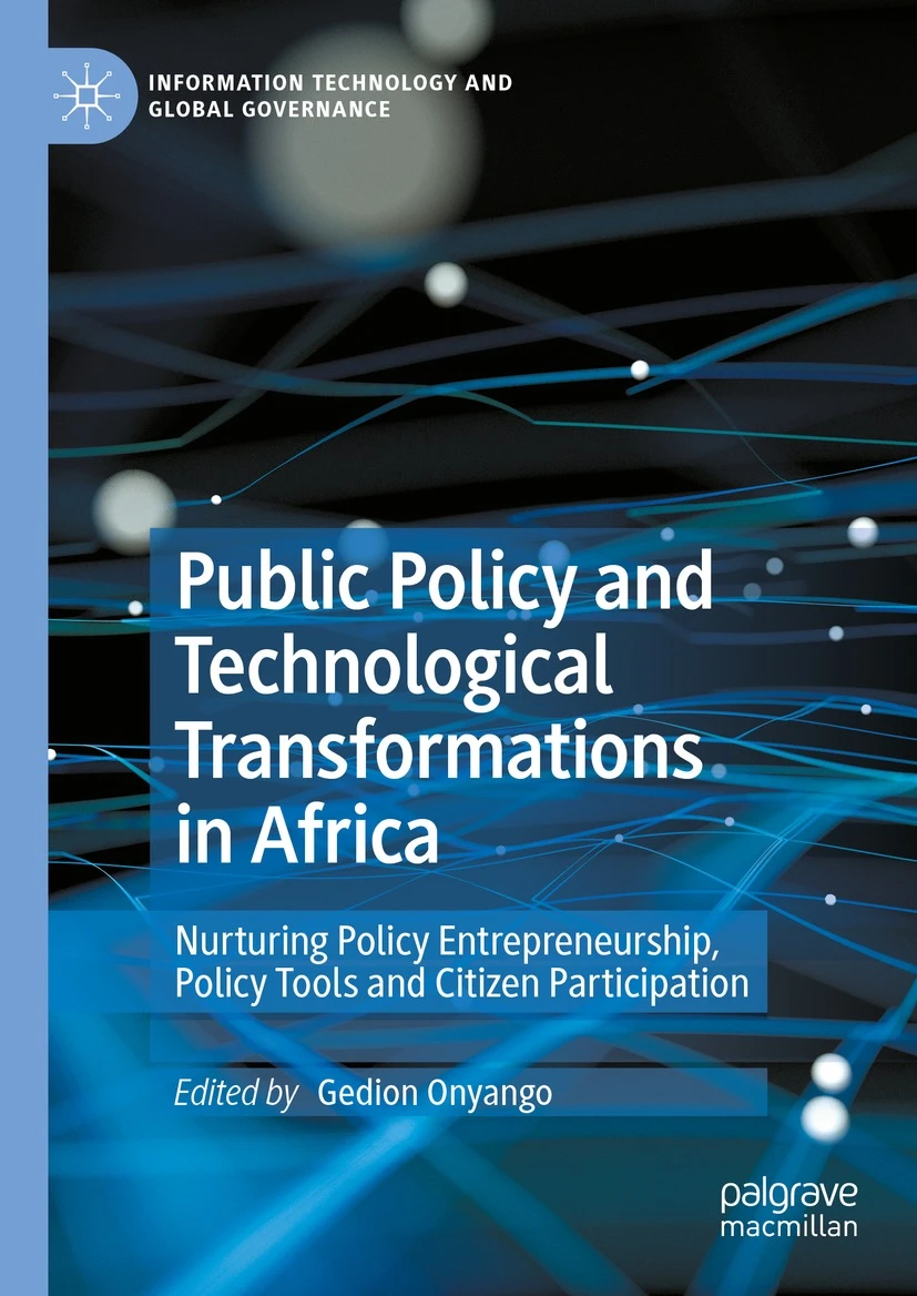 Digital Technologies, Data Commons and Rights in Africa: A New Book ...